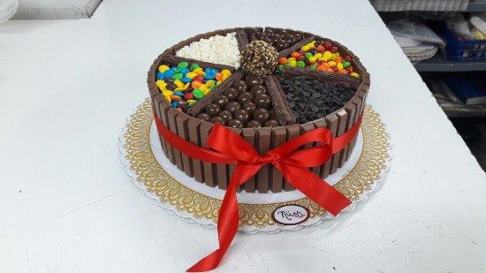 Nüss Panadería y Pastelería